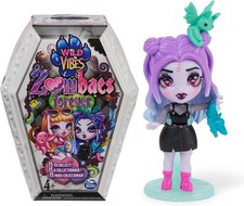 Wild Vibes Zombaes Sammelfigur in Blindbox mit Zubeh&ouml;r