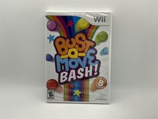Bust-A-Move Bash (Nintendo Wii, 2007) New Factory Sealed - Free Ship