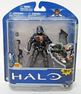 Halo Odst Rookie Figure | eBay
