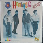 HOMBRES G " GRANDES EXITOS "  1986 LP (STILL UNOPENED)