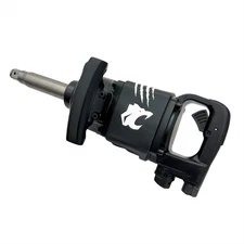 Aircat 1992-A AirCat 1" Straight Impact Wrench With 6" Extended Anvil