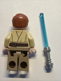 Lego Star Wars Minifigure - Obi-Wan Kenobi (From Set 9494)