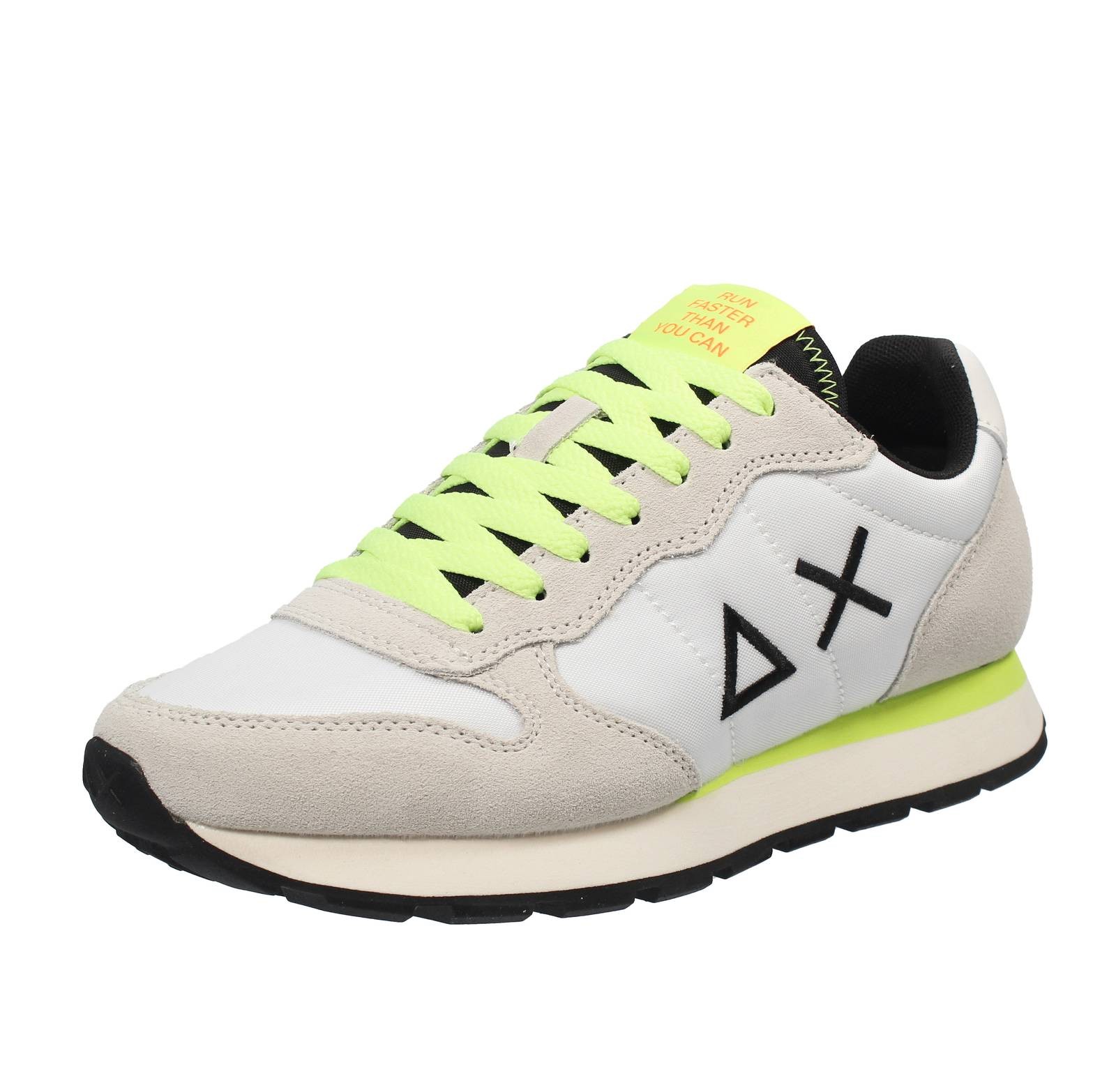 Sun 68 Tom Fluo Wei - Gre 42 267 см Женские кроссовки Freizeit 17090₽