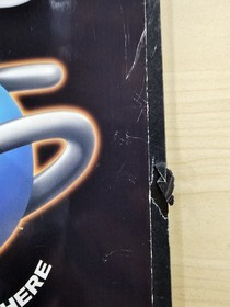 May 1995 Sega Visions Video Game Magazine Sega Saturn Promo + Sonic 3 1994