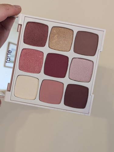 Genuine Tarte Tartlette Lil' Juicy Amazonian Clay Palette 🌼Brand New In Box🌼 - Picture 8 of 19