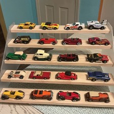 1970 s Hot Wheels Matchbox Diecast Cars 1:64 Lot Of 20