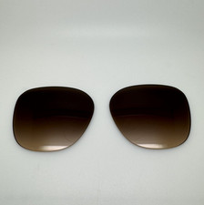 Authentic Coach HC 8437F Replacement Lenses Brown Gradient NEW
