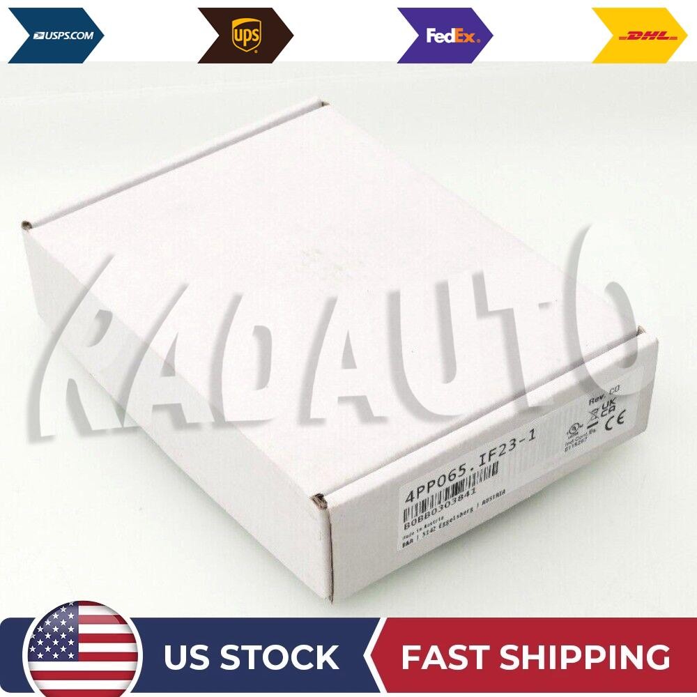 B&R Interface Module 4PP065.IF23-1 | Rev. C0-