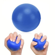 Hand Therapy Grip Strengthener Ball Finger Training Tools Fitness Arm Exercise