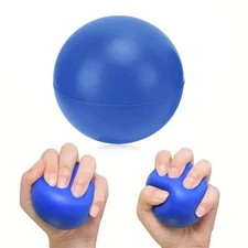 Hand Therapy Grip Strengthener Ball Finger Training Tools Fitness Arm Exercise