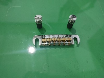Paul Reed Smith PRS Adjustable Wraparound Stoptail Bridge ACC-4005 ACC-4045