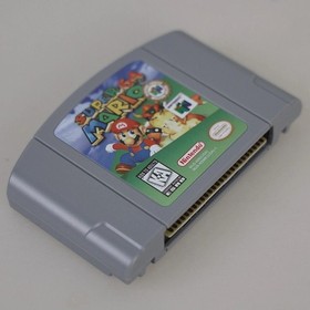 Super Mario N64 For Nintendo 64 US Version