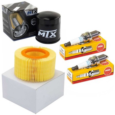 Set Luftfilter Ölfilter Zündkerze Wartung für BMW R 1150 RS R 850 R 1100 1992-05