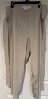 Size 20 Athleta Skyline II Pants Womens 2 Cream Beige Paperbag Tie Waist — photo 1