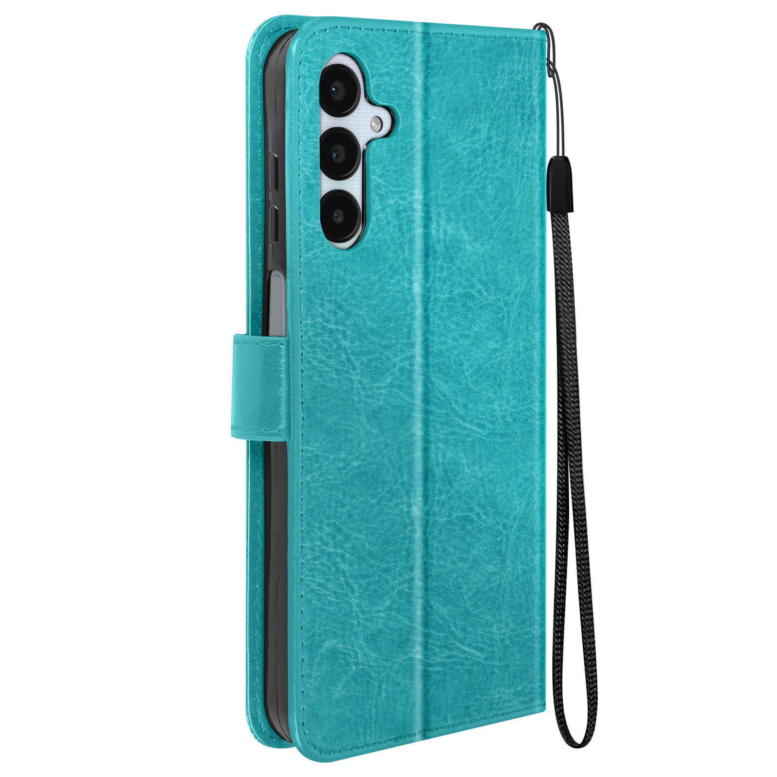 Coque antichoc Galaxy A25 5G avec bracelet pour éviter les chutes d'écran