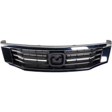 Grille Grill For Honda Accord 2008-2010