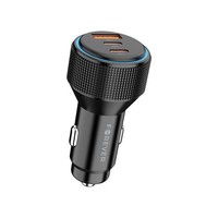 ZigarettenanzüNder 66W Pd 1X Usb 2X Usb C LadegeräT Kfz Lkw Auto Ladeadapter