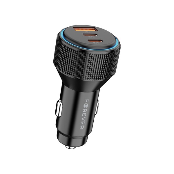 ZigarettenanzüNder 66W Pd 1X Usb 2X Usb C LadegeräT Kfz Lkw Auto Ladeadapter-image
