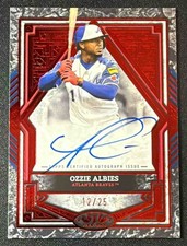 2025 Topps Tier One Baseball Set Review and Checklist 20