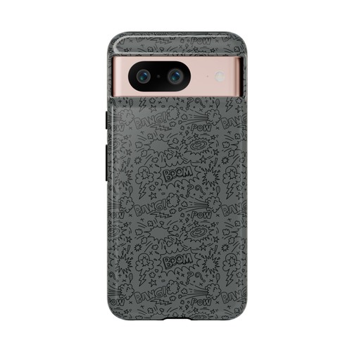 Gray Wow Phone Case iPhone, Galaxy and Google Tough Cases SALE - 第 129/257 張圖片