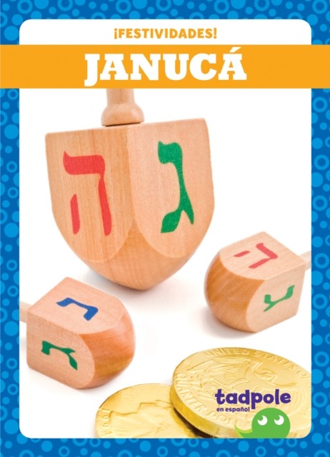 Januca - Hanukkah by Adeline J Zimmerman (Paperback Book)