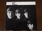 The Beatles WITH THE BEATLES - MFSL 1LP Rarity Vinyl Grades EX+ to NM!
