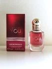 MINIATURE ÉMPÖRIÔ ÂRMANÏ PÔWÊR ÔF YOUÛ EAU DE PARFUM 5 ML FULL