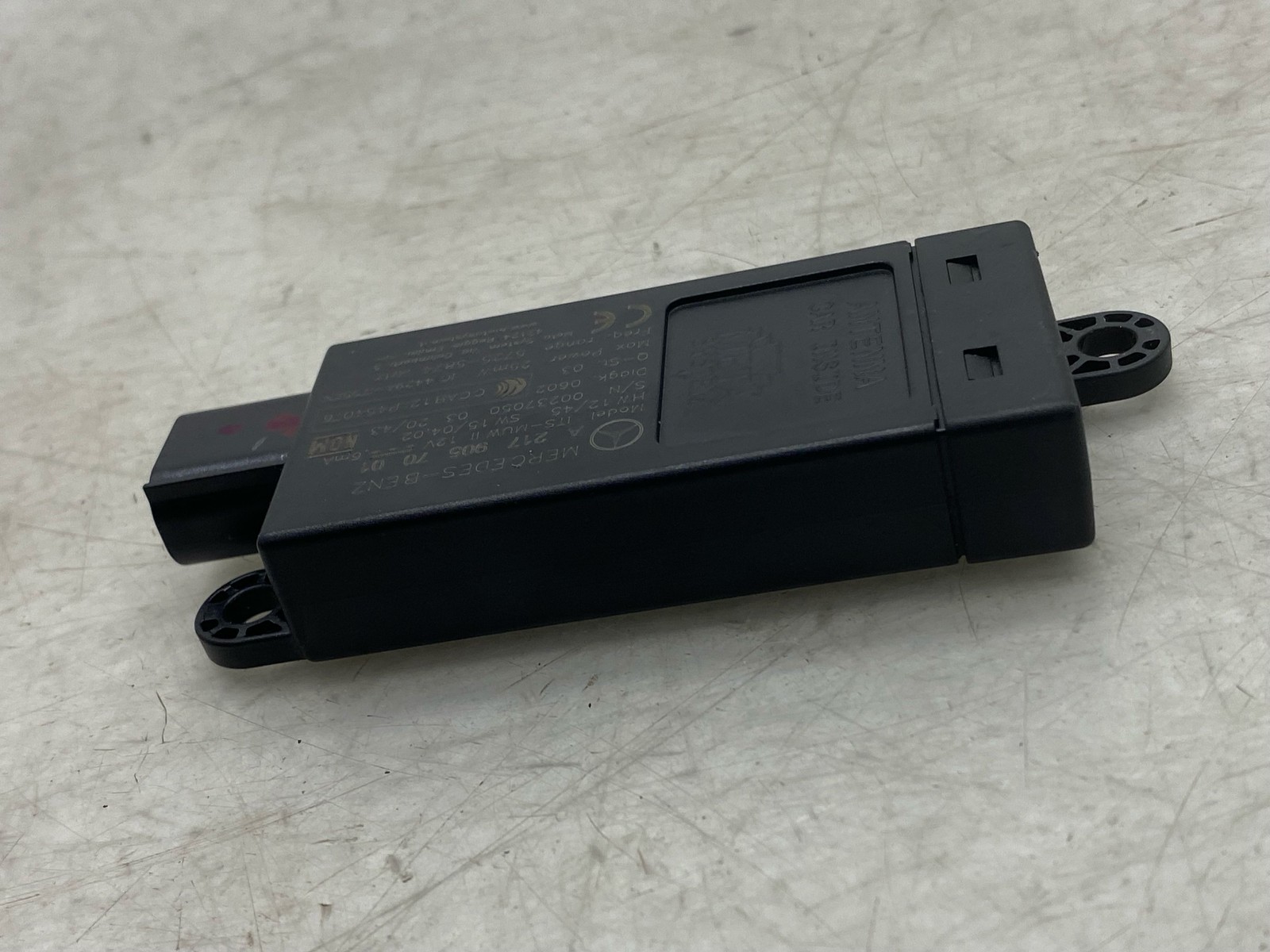 2020-2025 ASTON MARTIN DBX KEYLESS ENTRY INTERIOR PROTECTION SENSOR MODULE SET 3