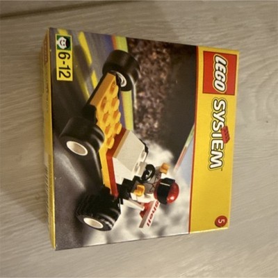 LEGO Dragster 1250 System Racing Complete Boxed Set Plastic Cars Vehicles