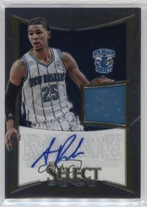 2012-13 Panini Select /149 Austin Rivers #278 Rookie Auto RC