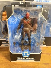 McFarlane DC Multiverse Red Hood Gotham Knights Action Figure Sealed