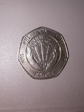 NHS 50th Anniversary 1998 50p Coin - Circulated - Available on eBay