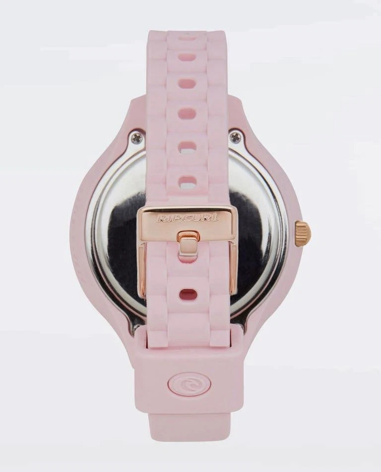 RELOJ SURF RIP CURL DE LUJO ALANA HORIZON SILICONA Nuevo - A3313G Rosa Rosa Foto 3 de 4