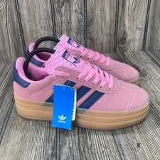 Adidas Originals Gazelle Bold Platform Shoes ...
