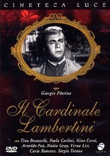 Kardinal Lambertini (Il) (DVD)