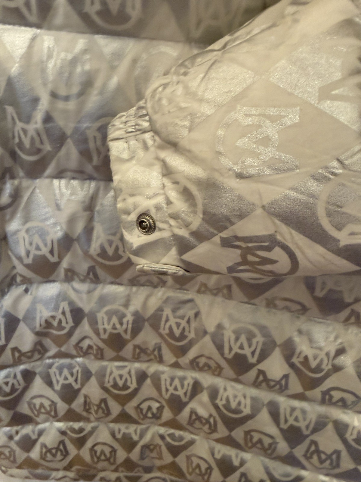 MONCLER/BOURNE Down jacket/Highly Collectible Lim… - image 5