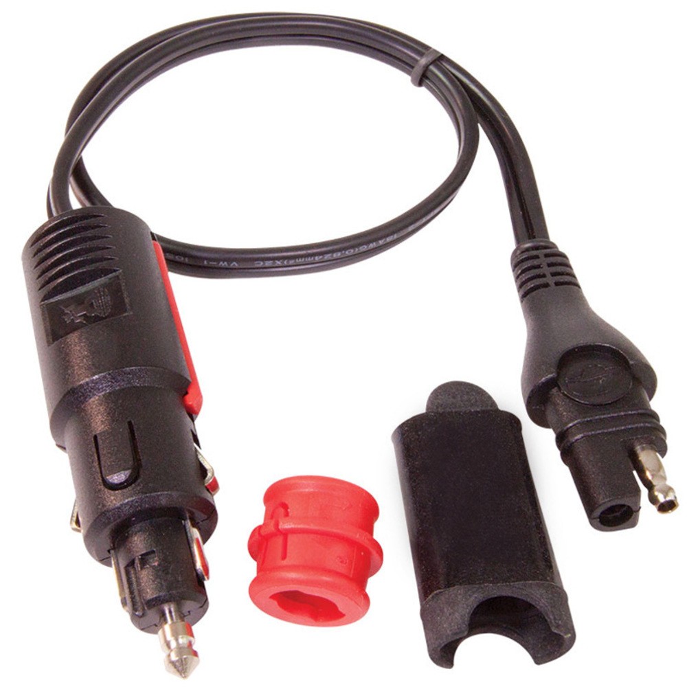 Connector Charger Optimate Jack Of Cigarette Lighter (Male) o02 for Moto Spares