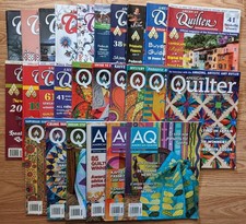 American Quilter Magazine - You Choose - 1988-2026