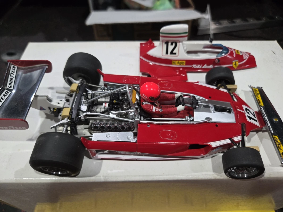 Ferrari F1 1 18 In Diecast Formula 1 Cars for sale | eBay
