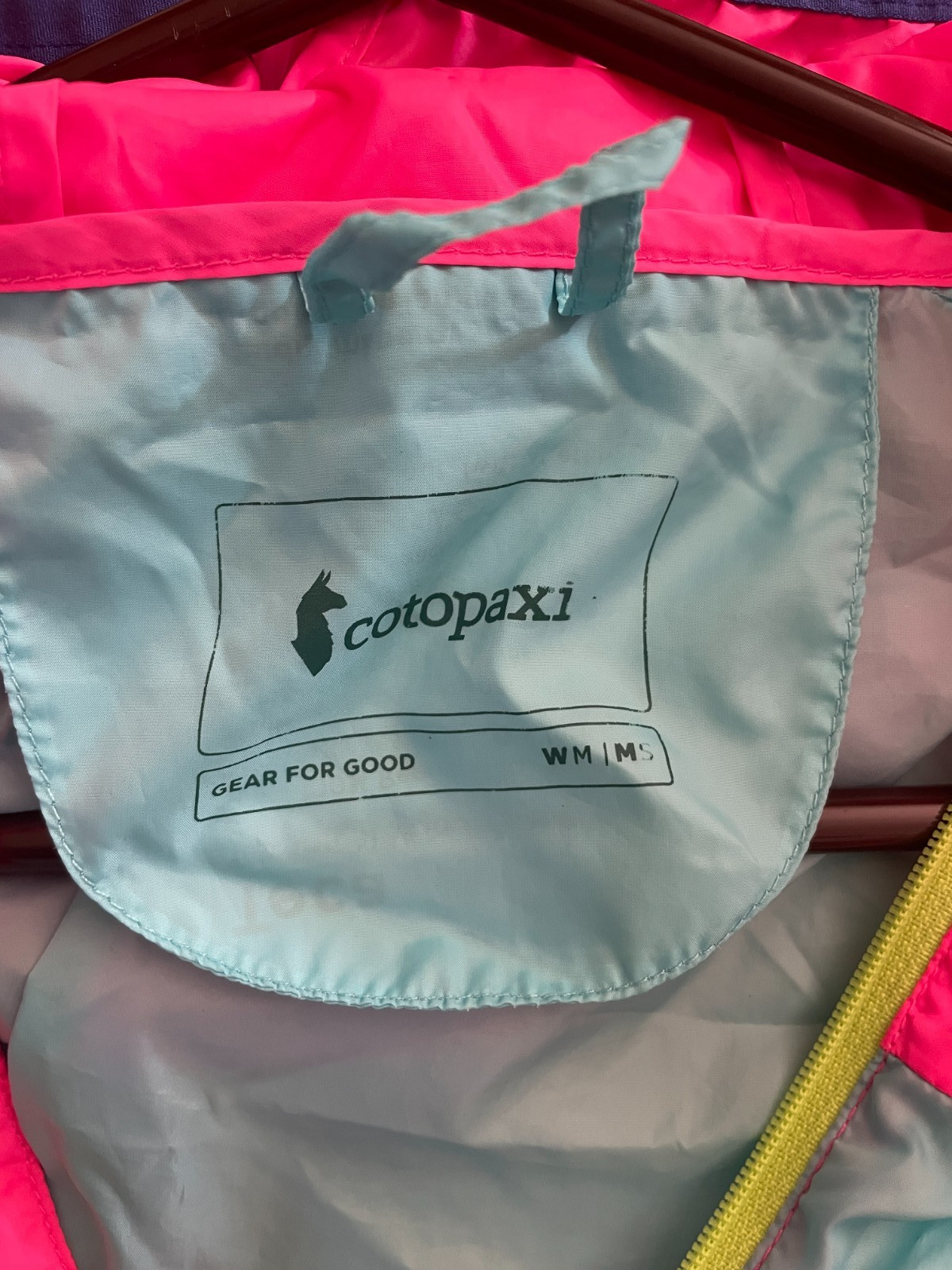 Cotopaxi Women’s Medium Teca Technical Windbreake… - image 3