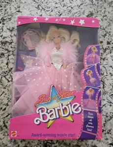 Superstar Barbie | eBay