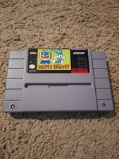 Tiny Toon Adventures: Buster Busts Loose (Super Nintendo Entertainment...
