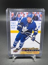 2017-18 Upper Deck UD Canvas #C104 Calle Rosen YG RC Young Guns Rookie