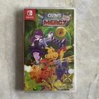GUNS OF MERCY RANGERS EDITION BRAND NEW SEALED 2020 Authentic Nintendo Switch