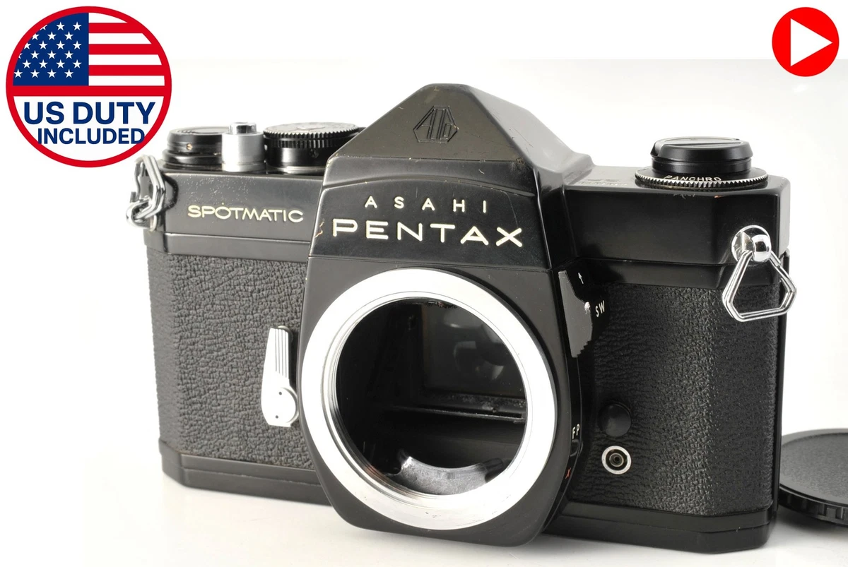 PENTAX Spotmatic Sp Film Cameras for sale | eBay