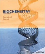 Biochemistry Hardcover Mary K., Farrell, Shaw...