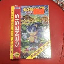 SEGA Sonic the Hedgehog 3 for Sega Genesis