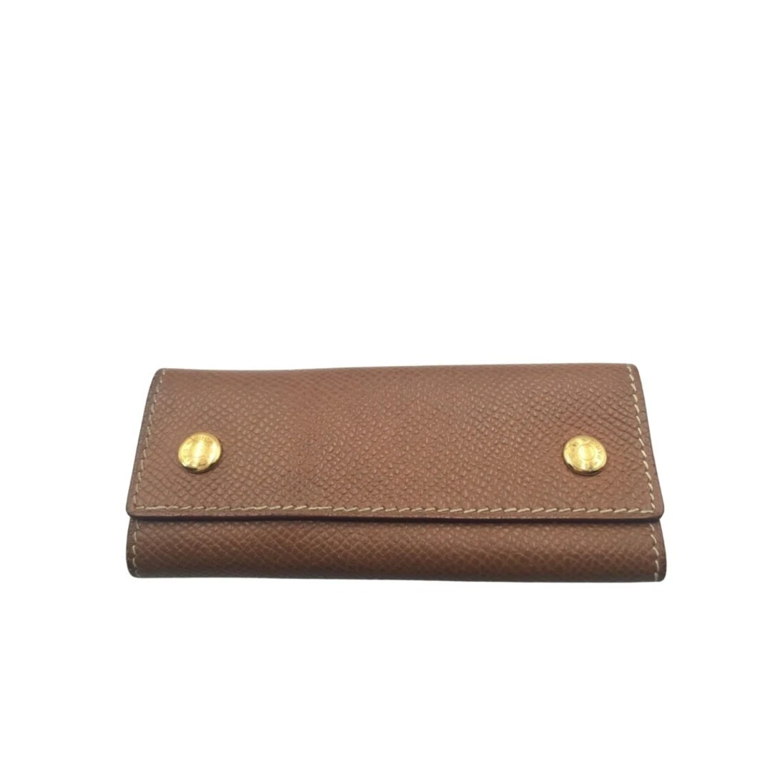 HERMÈS Leather Key Key Cases for Men for sale | eBay