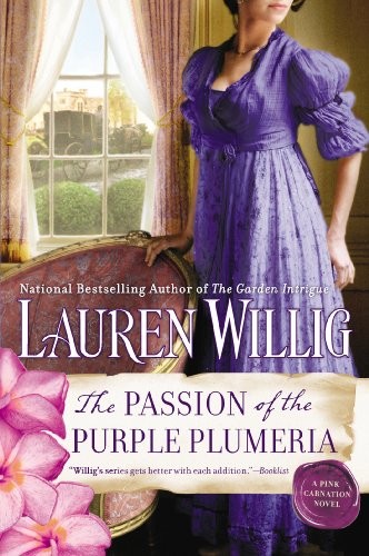 Passion of the Purple Plumeria, The : A Pink Ca. Willig<| - Image 2
