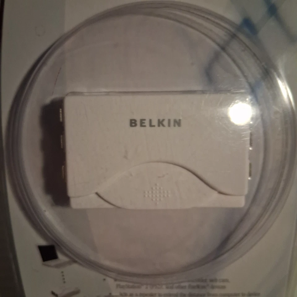 Nuevo concentrador Belkin FireWire de 6 puertos Foto 4 de 4